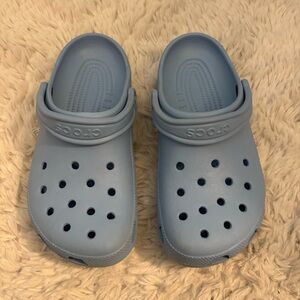 Classic CROCS - Sky Blue